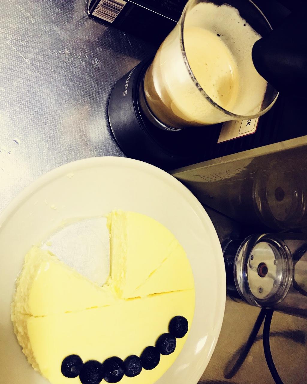 #生酮Keto##无麸质Gluten Free##低碳Low Carb##无糖#不塌健康芝士蛋糕