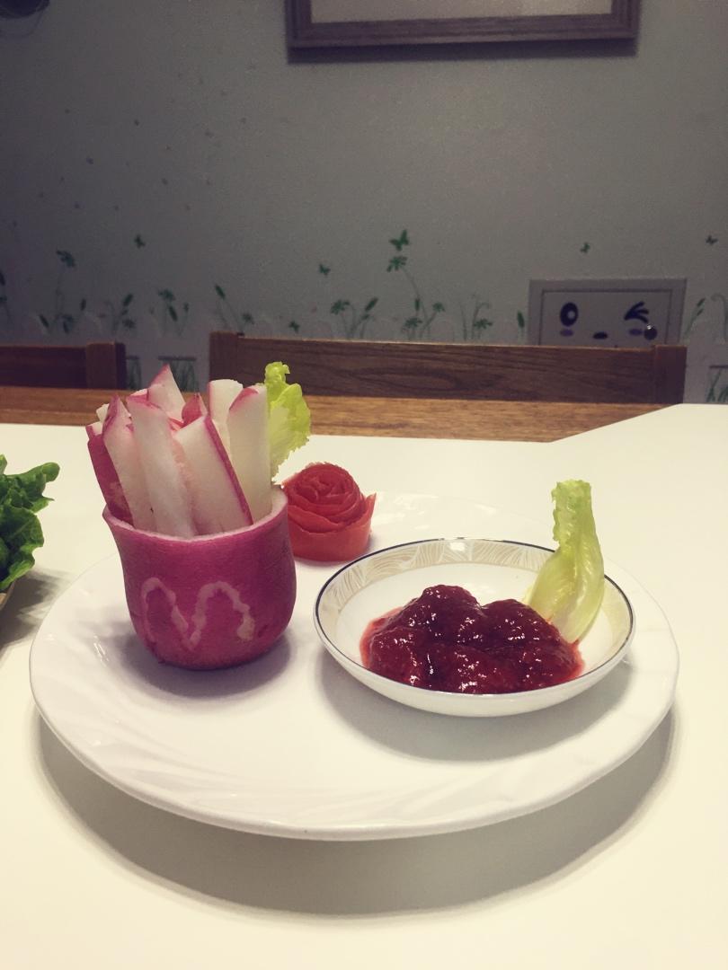 苹果薯条🍟