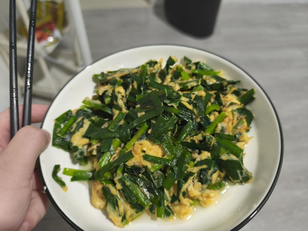 鸡蛋还能这样炒
