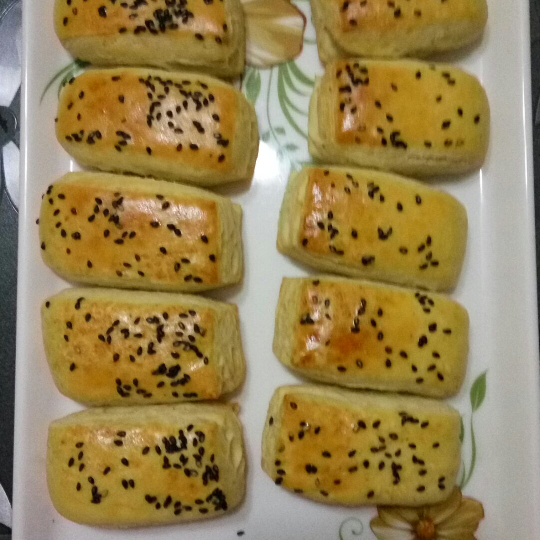 【女王厨房】五香千层酥条