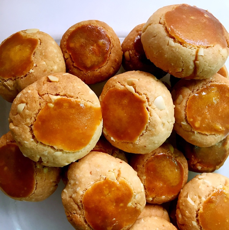 美味花生小小酥