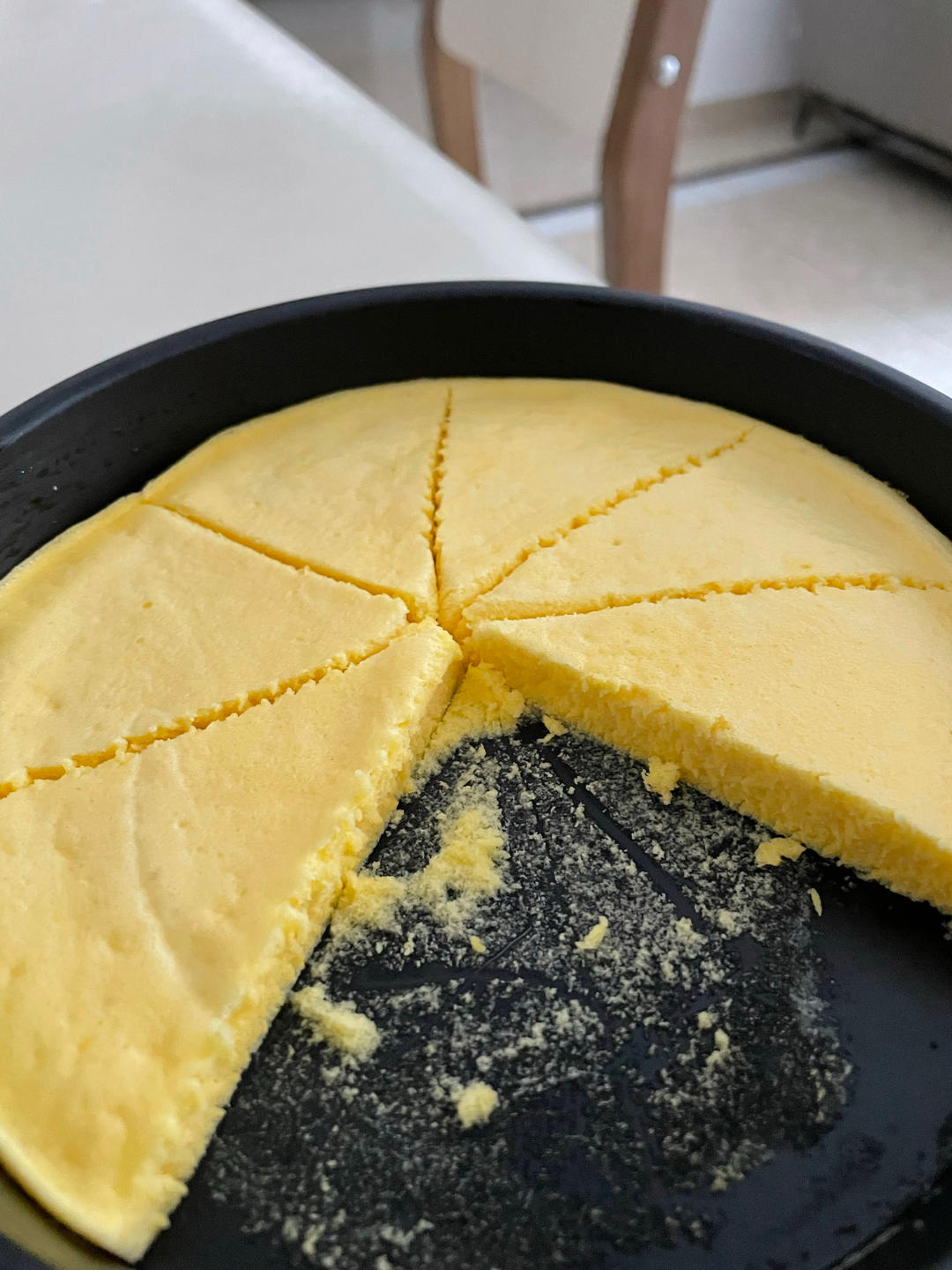 零失败的电饭煲蛋糕