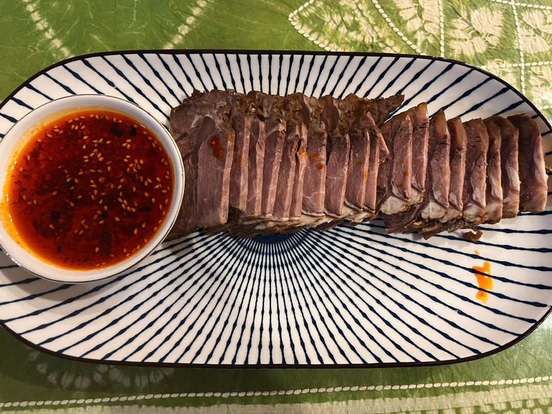 卤鸭货/卤鸭板肠/麻辣脆弹筋道