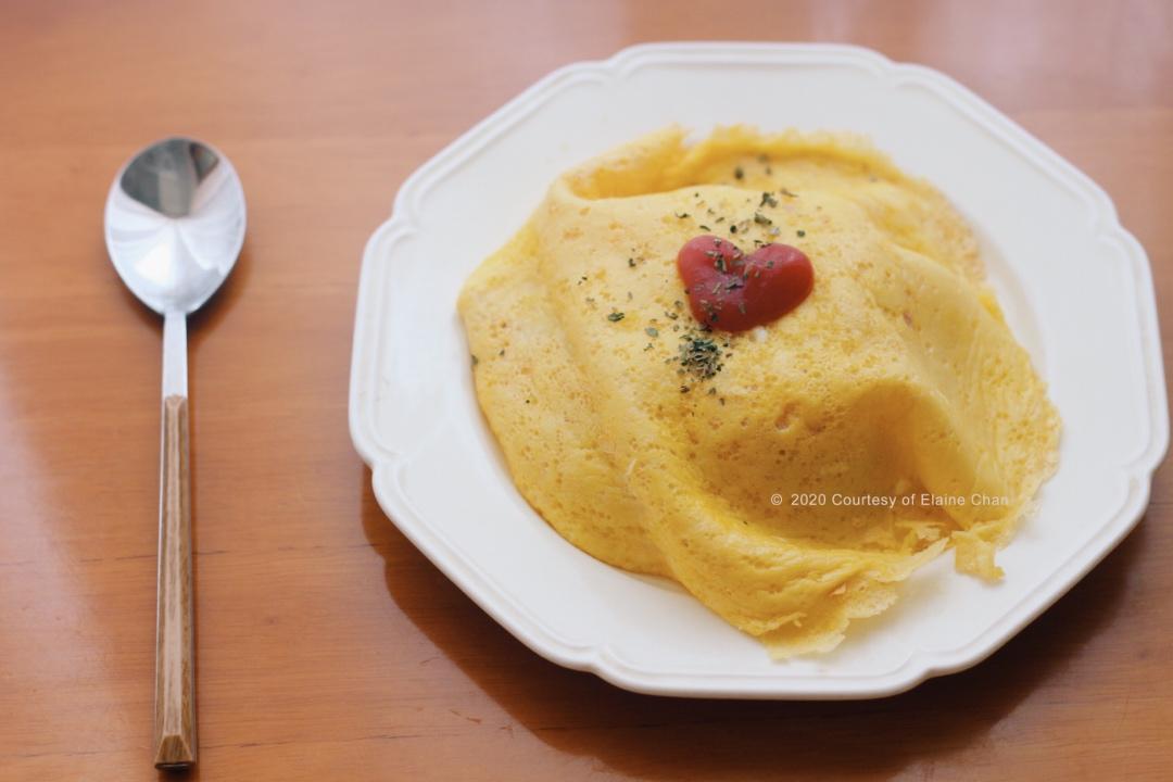 Elaine's一人食