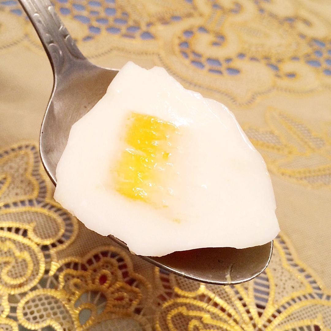 午后小甜点芒果椰汁糕教程