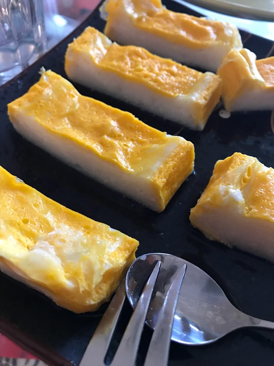 蒸鱼糕-宝宝辅食