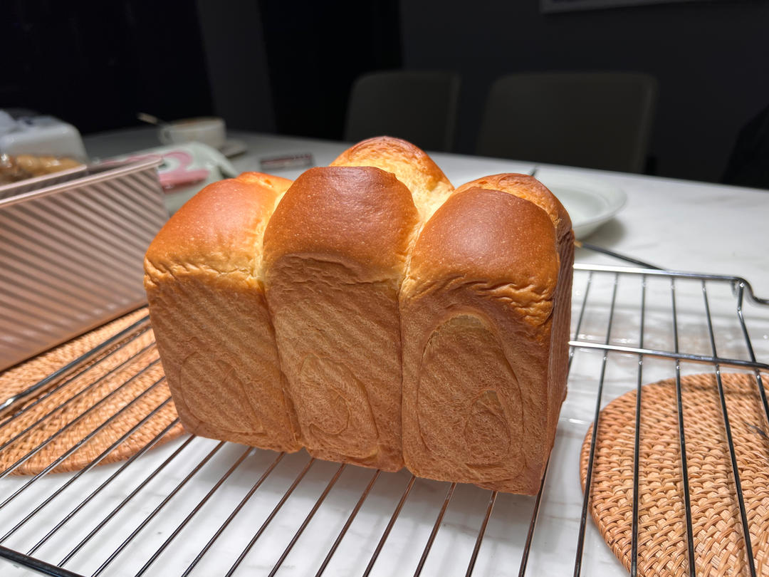 布里欧修皇冠吐司