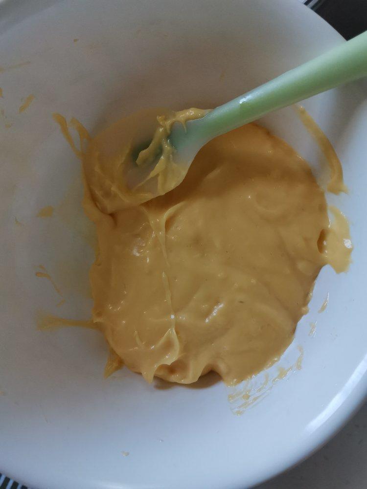 低脂沙拉酱（自制简单）