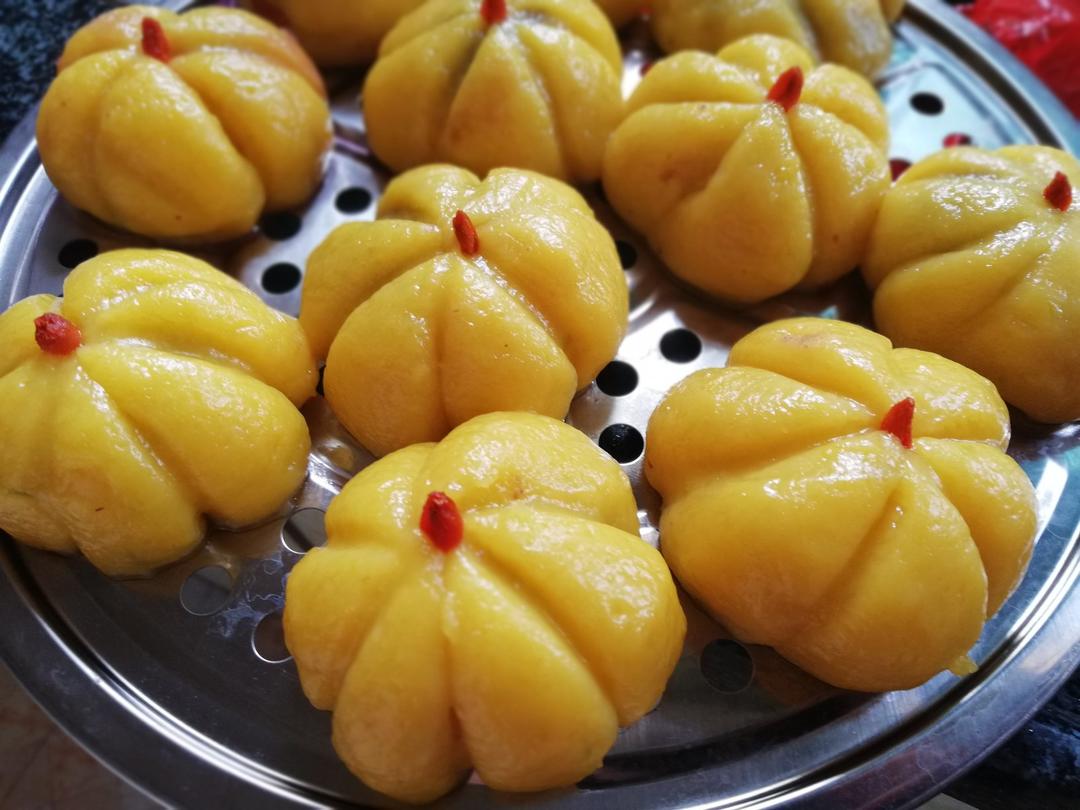南瓜包🎃