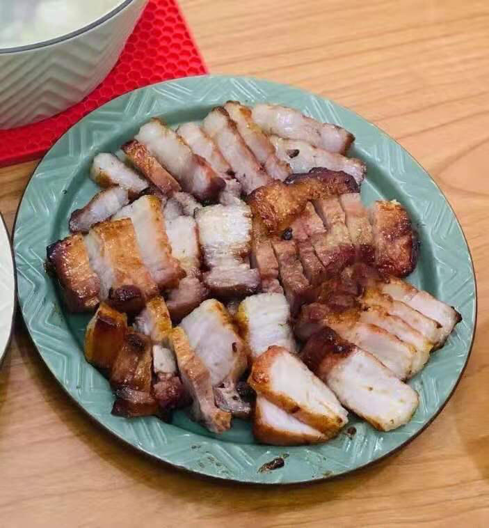 蜜汁烤叉烧