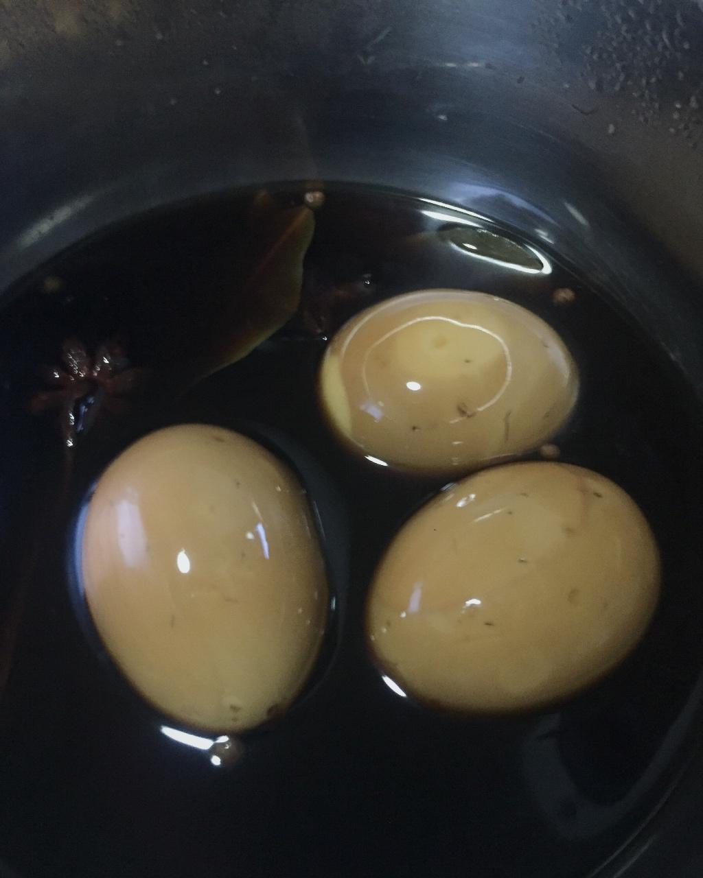 卤三鸡(鸡腿/鸡翅/鸡蛋)