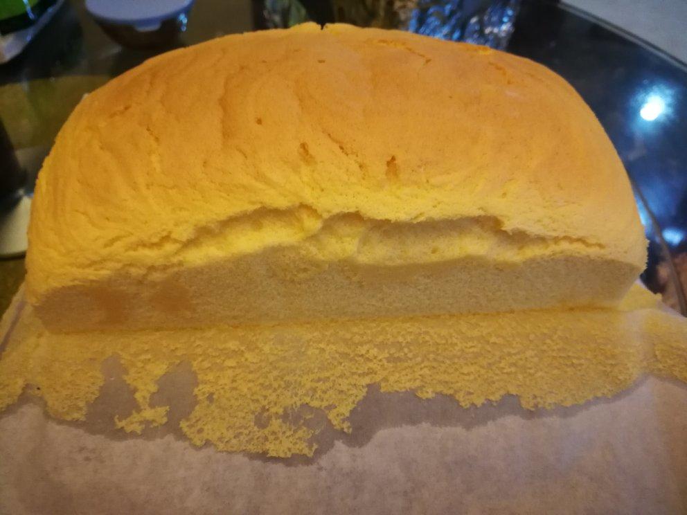 古早流心芝士蛋糕&柯基抖臀蛋糕