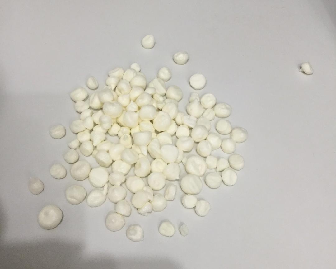 原味溶豆，宝宝们的小零嘴凸^-^凸的做法