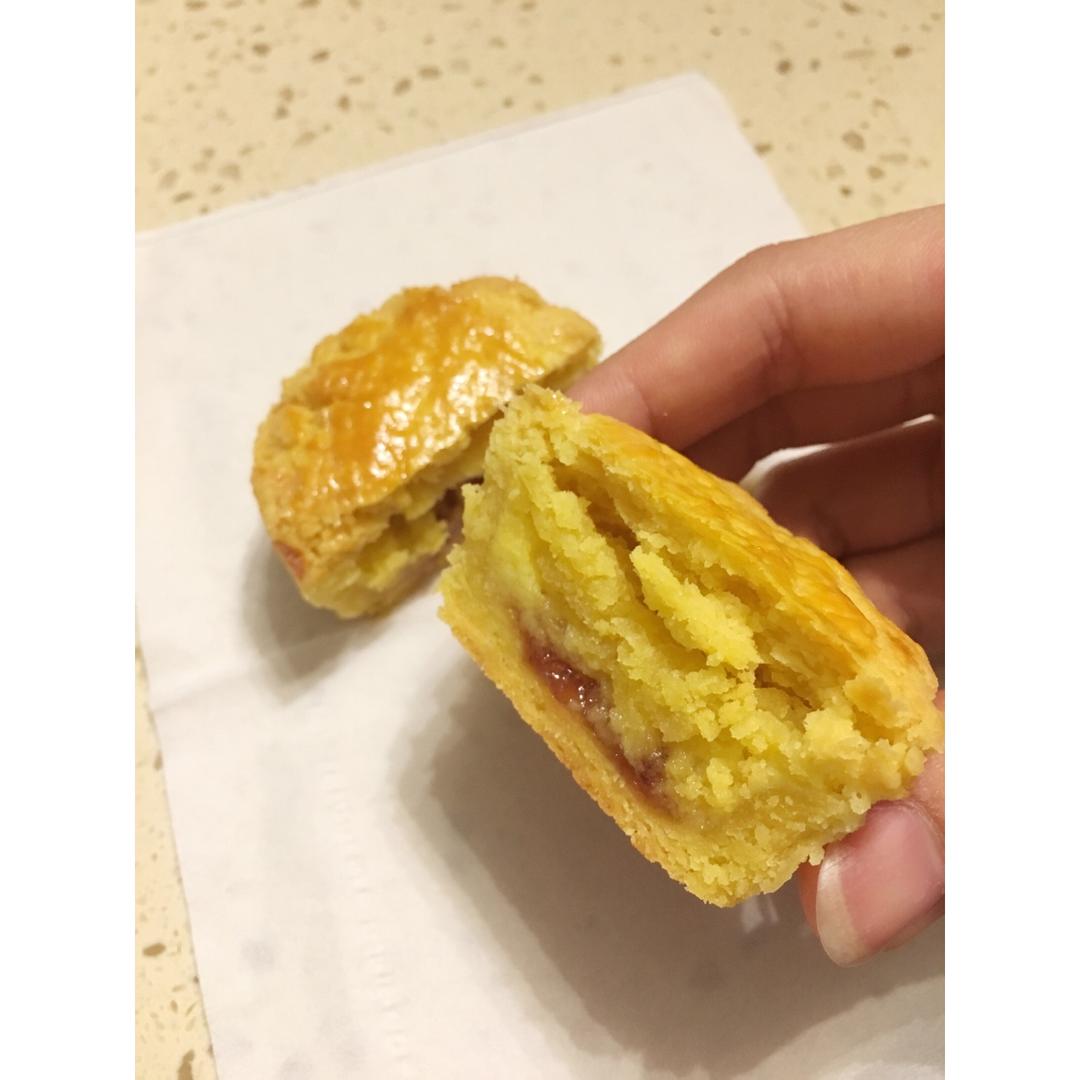 法式乳酪月饼