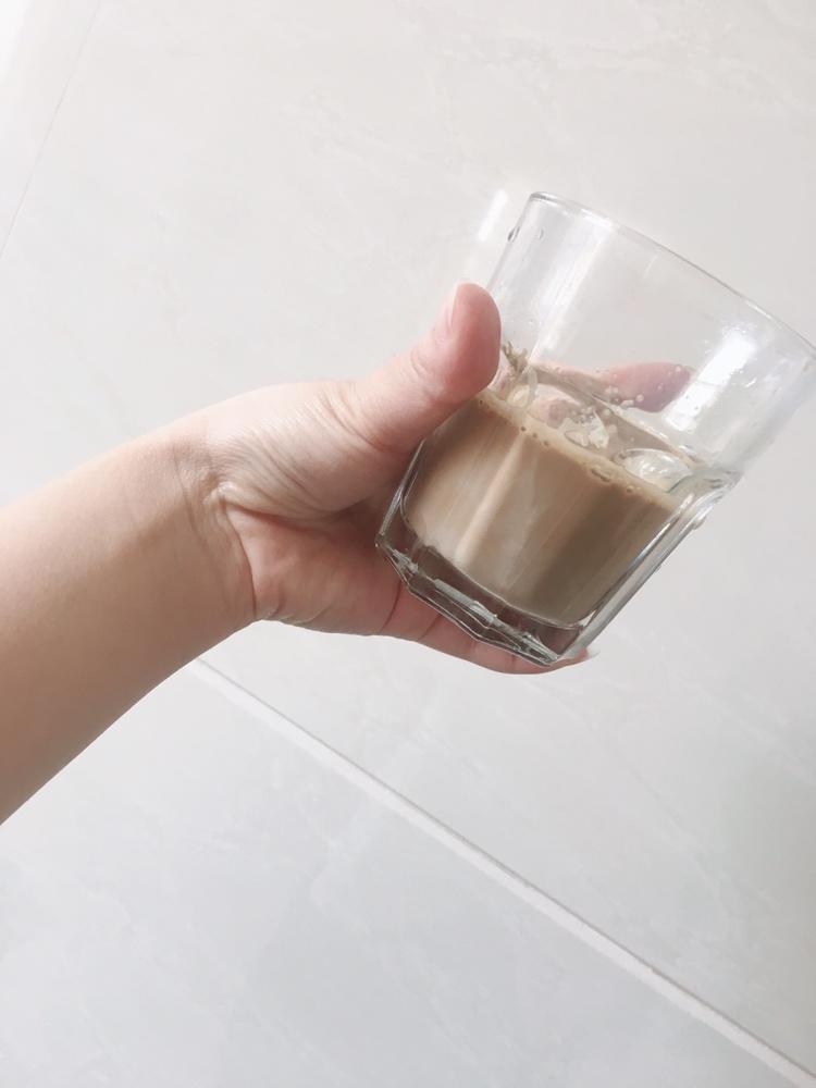 【拯救睡眼朦胧的你】自制鸳鸯拿铁