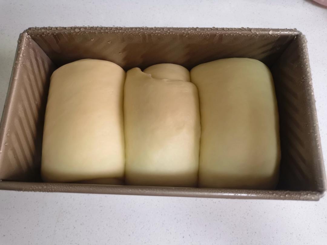 得心应手的超软拉丝低糖吐司(三四天还软)