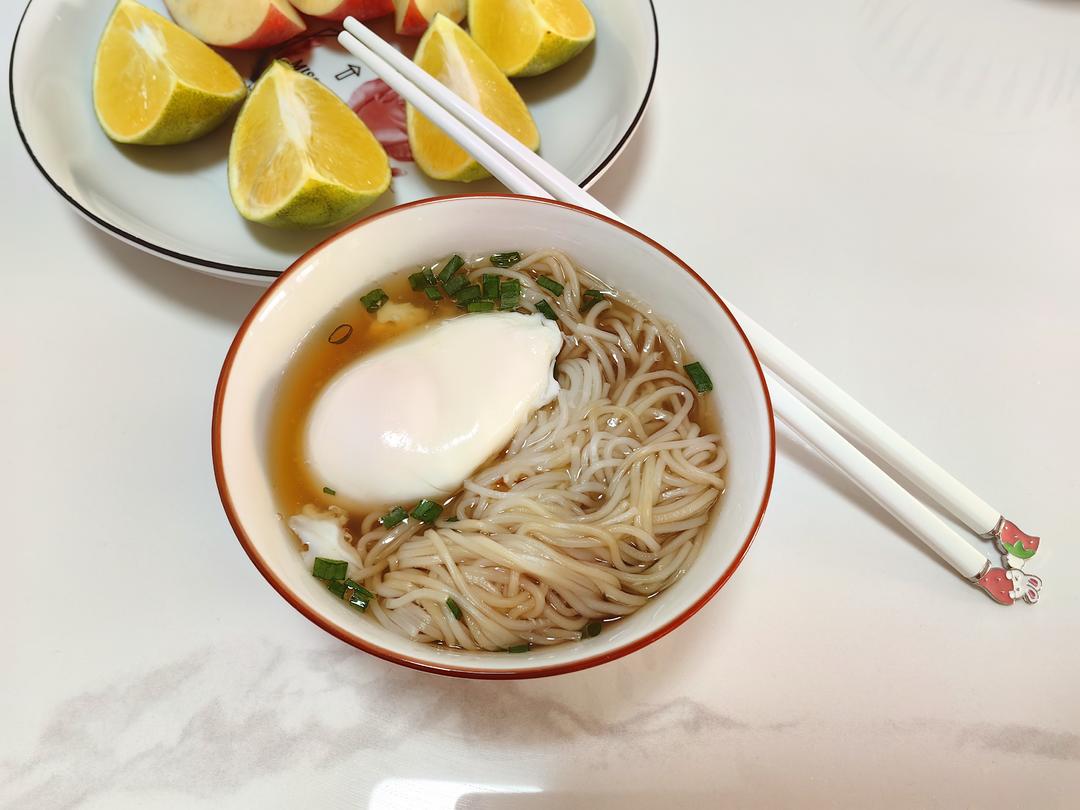 多少次早起就为了这碗面