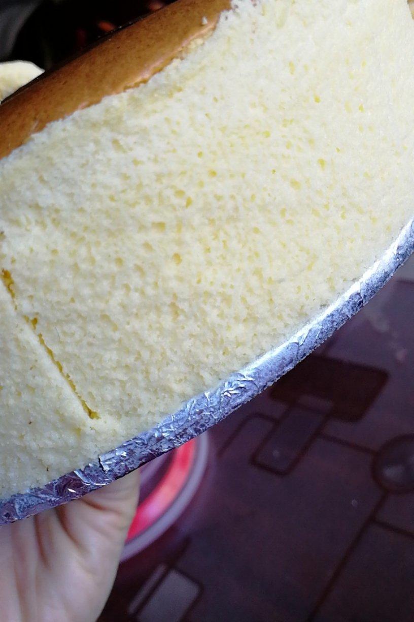 轻乳酪芝士蛋糕(8寸)