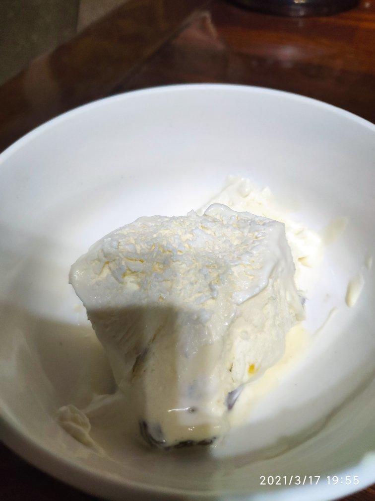 消耗淡奶油 自制奥利奥奶油冰淇淋🍦