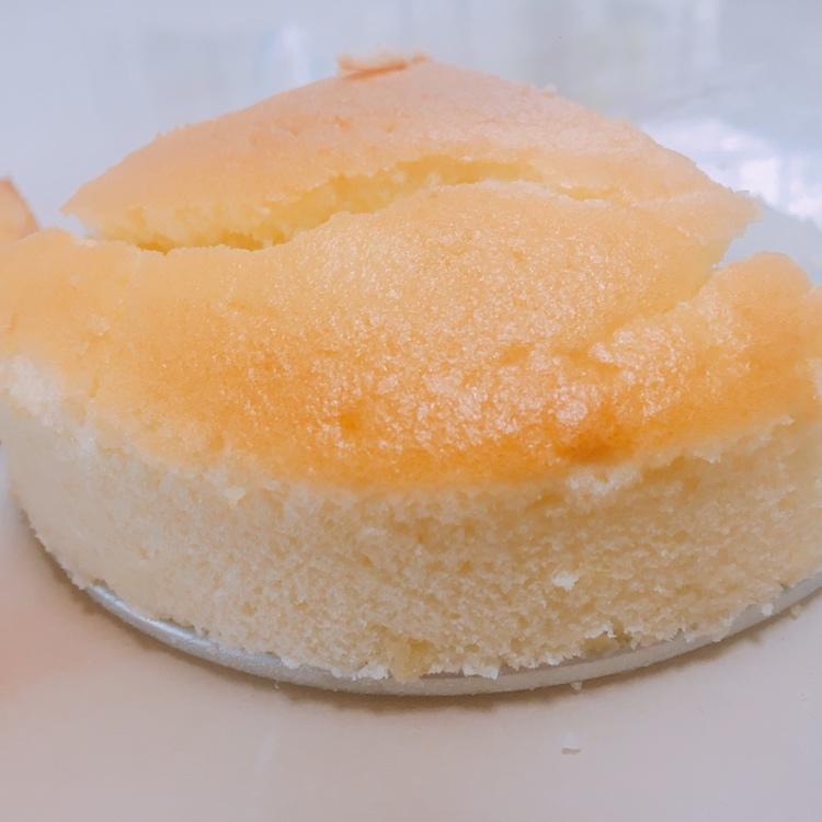 蒸蛋糕 6寸配方