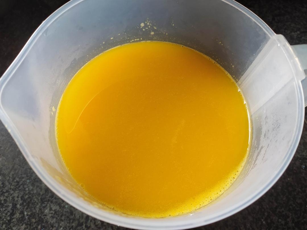 [剩饭的春天系列][自制饮料][花样吃南瓜]豆浆机版小米粥南瓜羹(附送豆浆机清洗小窍门)