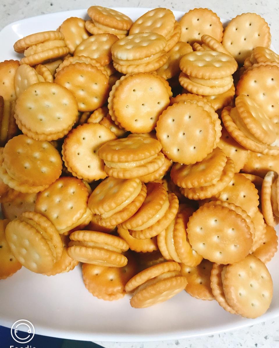 牛扎饼干