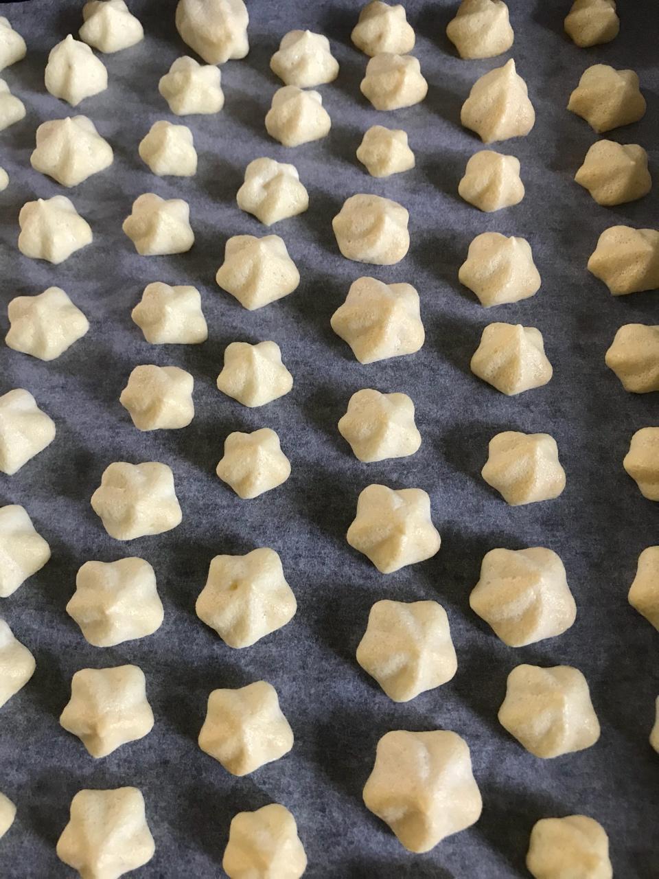 酸奶溶豆（附超详细做法和失败经验及改进方法）