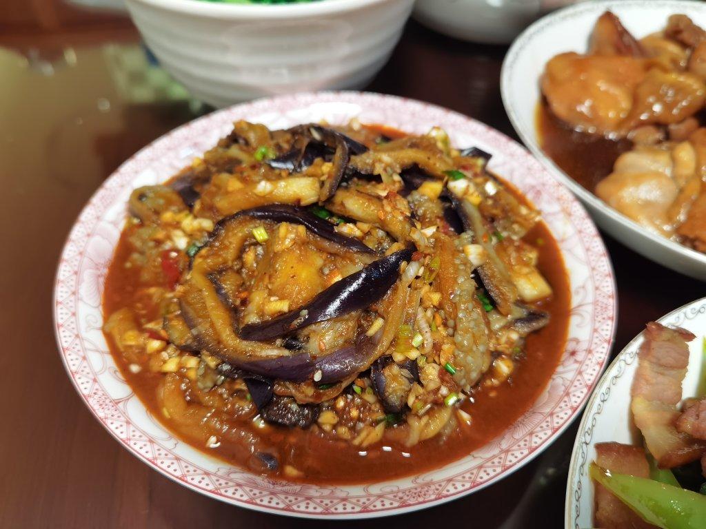 凉拌茄子这样做，堪称米饭杀手