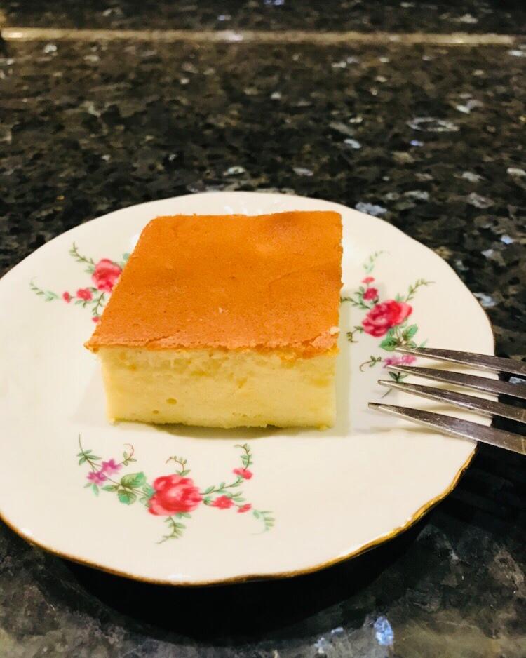 轻乳酪蛋糕
