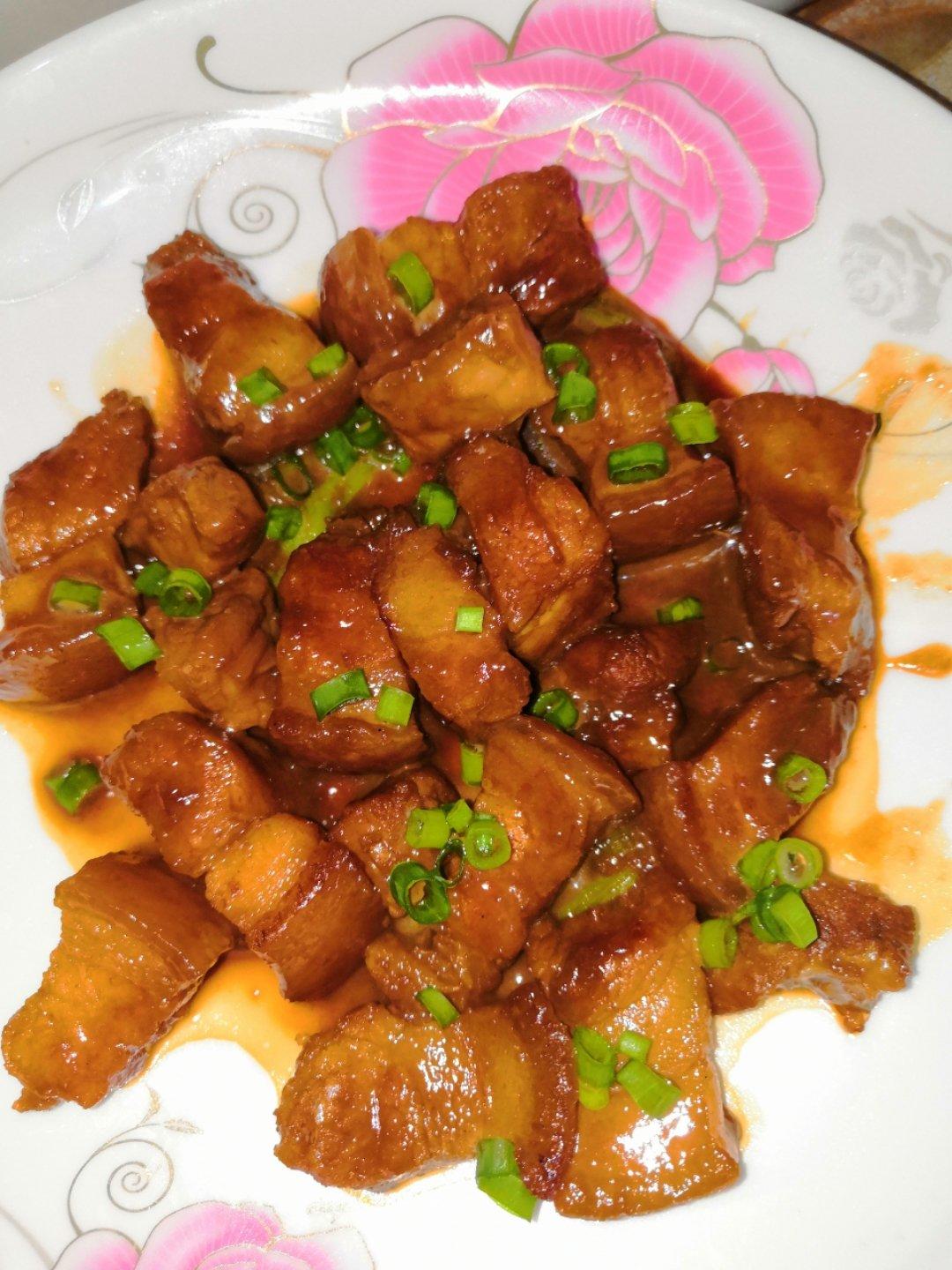 红烧五花肉