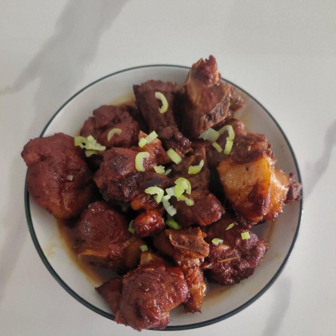 糖醋排骨