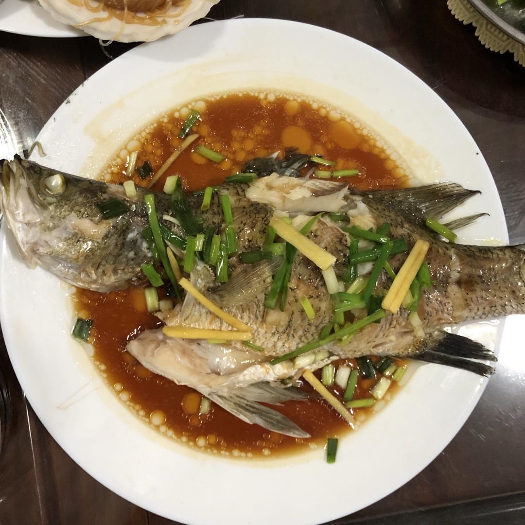 清蒸鱼