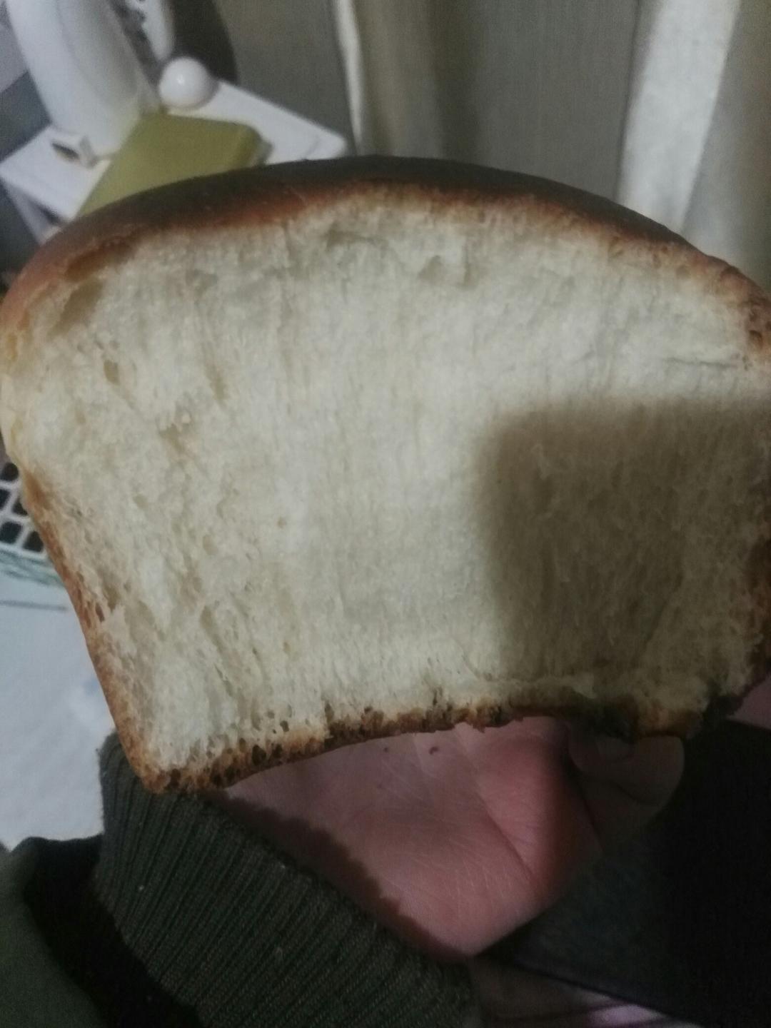 玉米油版一次性发酵吐司
