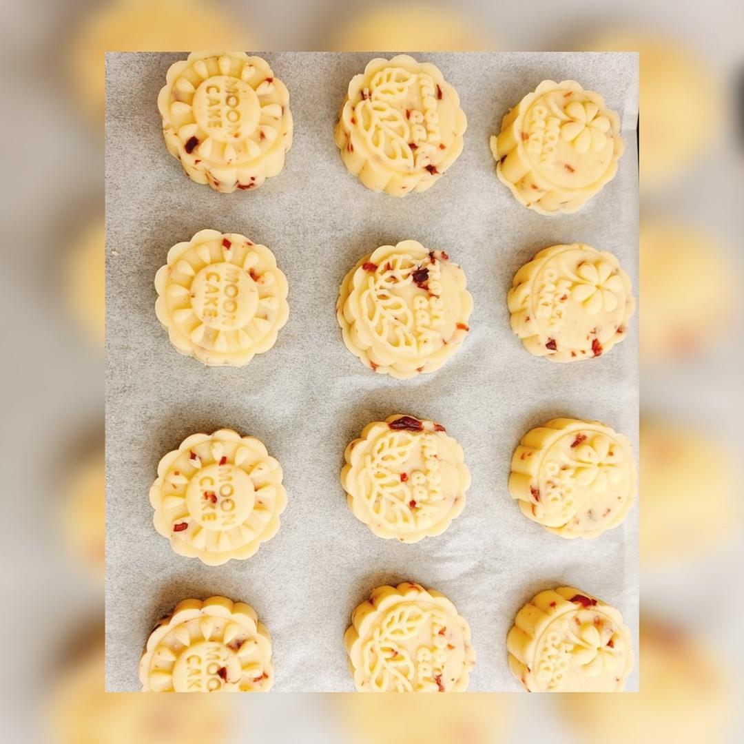 不用过筛的绿豆糕