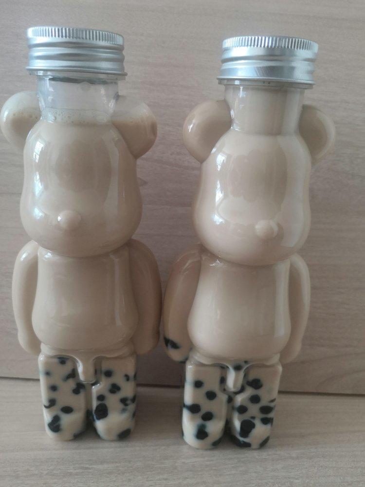 好吃😋简单易操作😇“自制珍珠奶茶🥤”