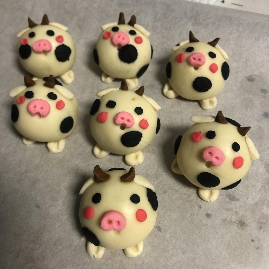 超人气红豆一口酥🐮奶香酥松入口即化㊙️