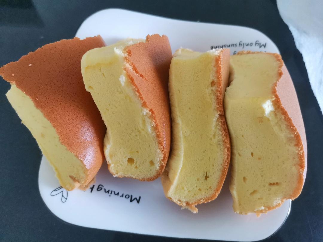 简单的电饭锅蛋糕(不用秤版)