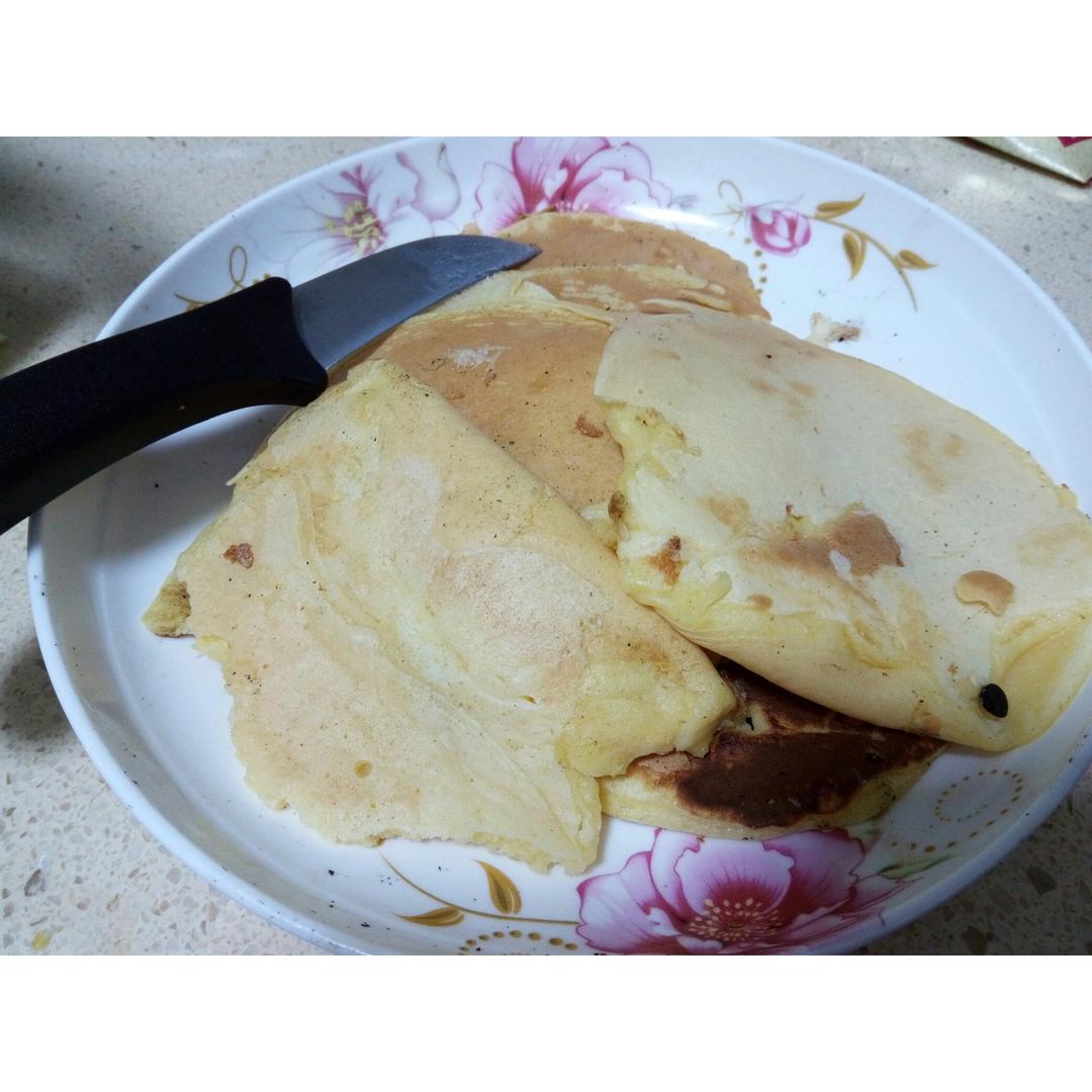 如何煎好一个pancake热香饼（超详细）