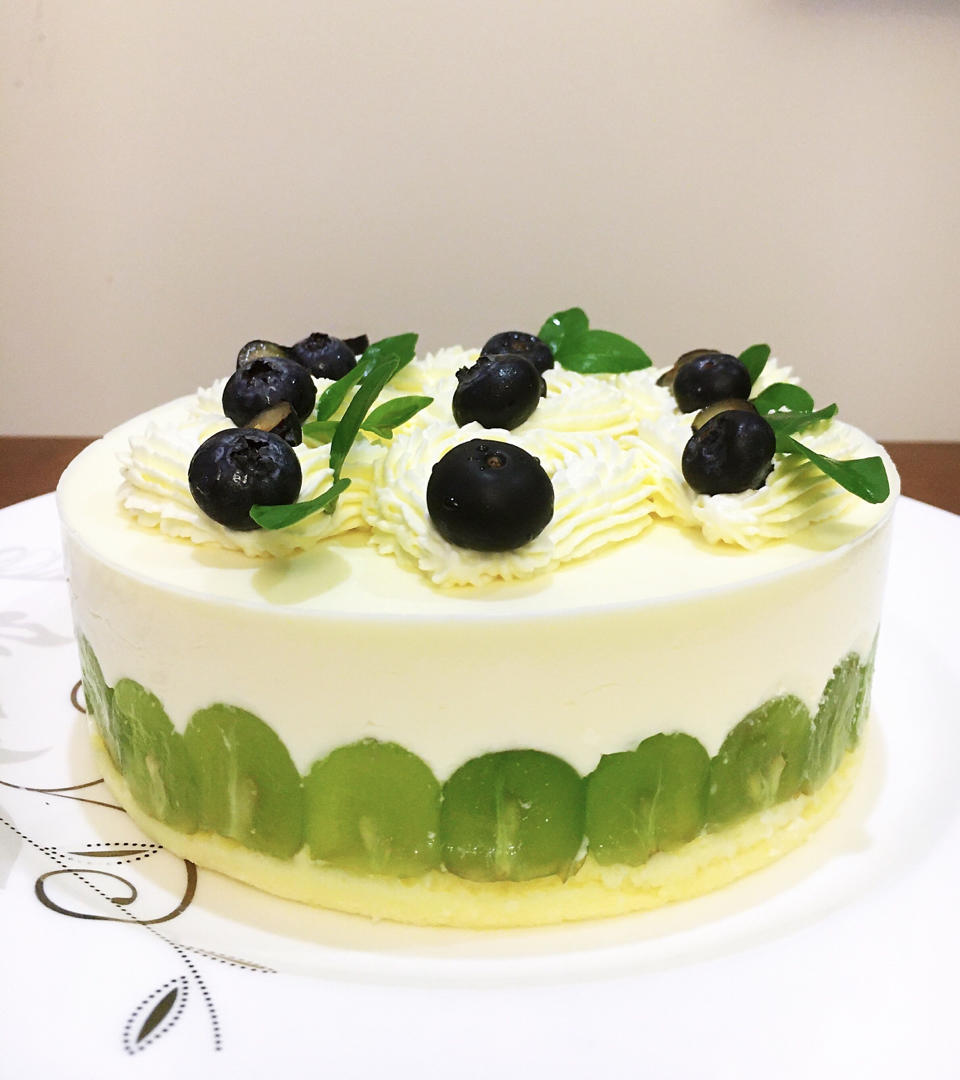 《Tinrry+》炼奶爆浆芝士慕斯（6寸配方）