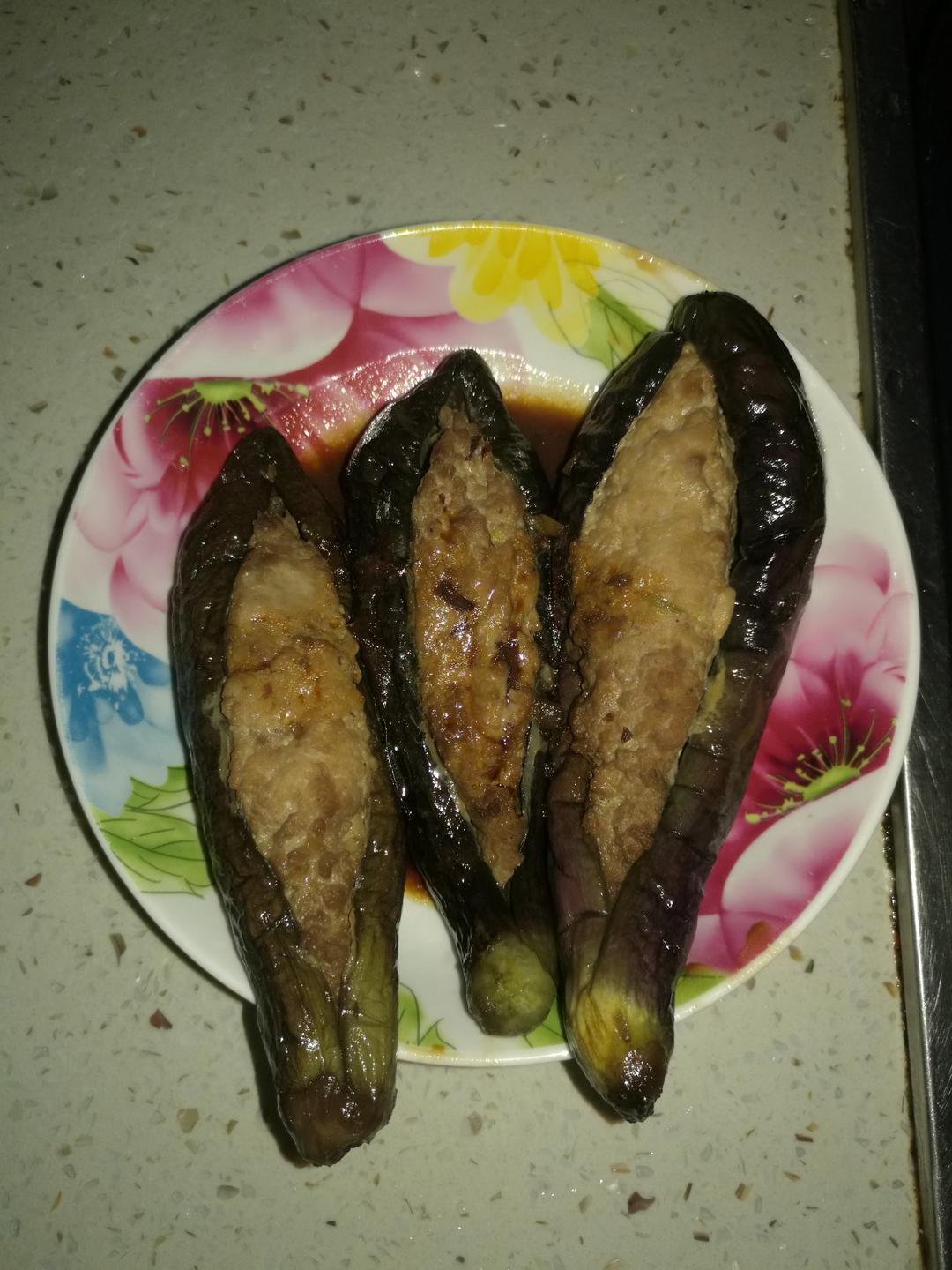 肉扒茄子