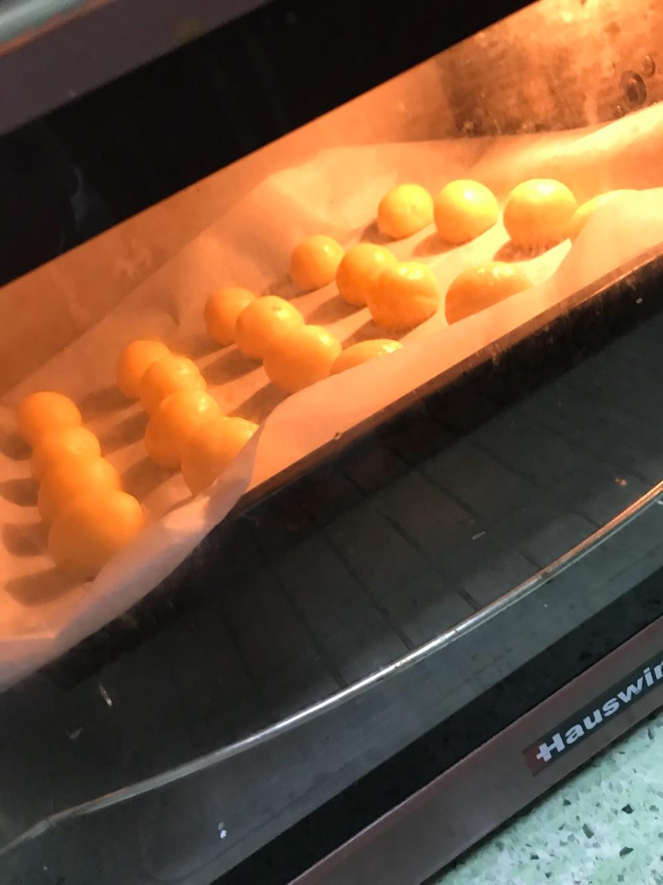 不塌陷不凹底的超美味麻薯
