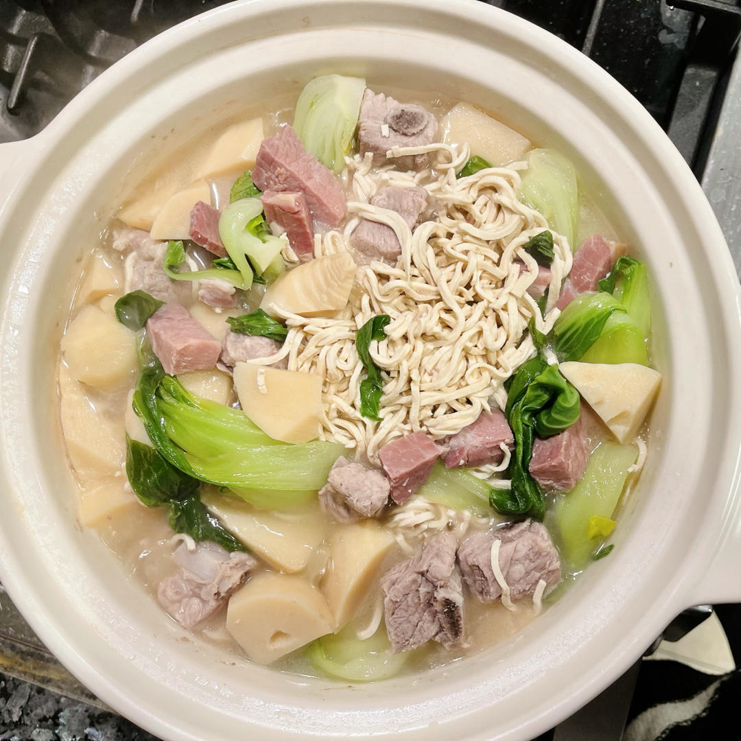 腌笃鲜