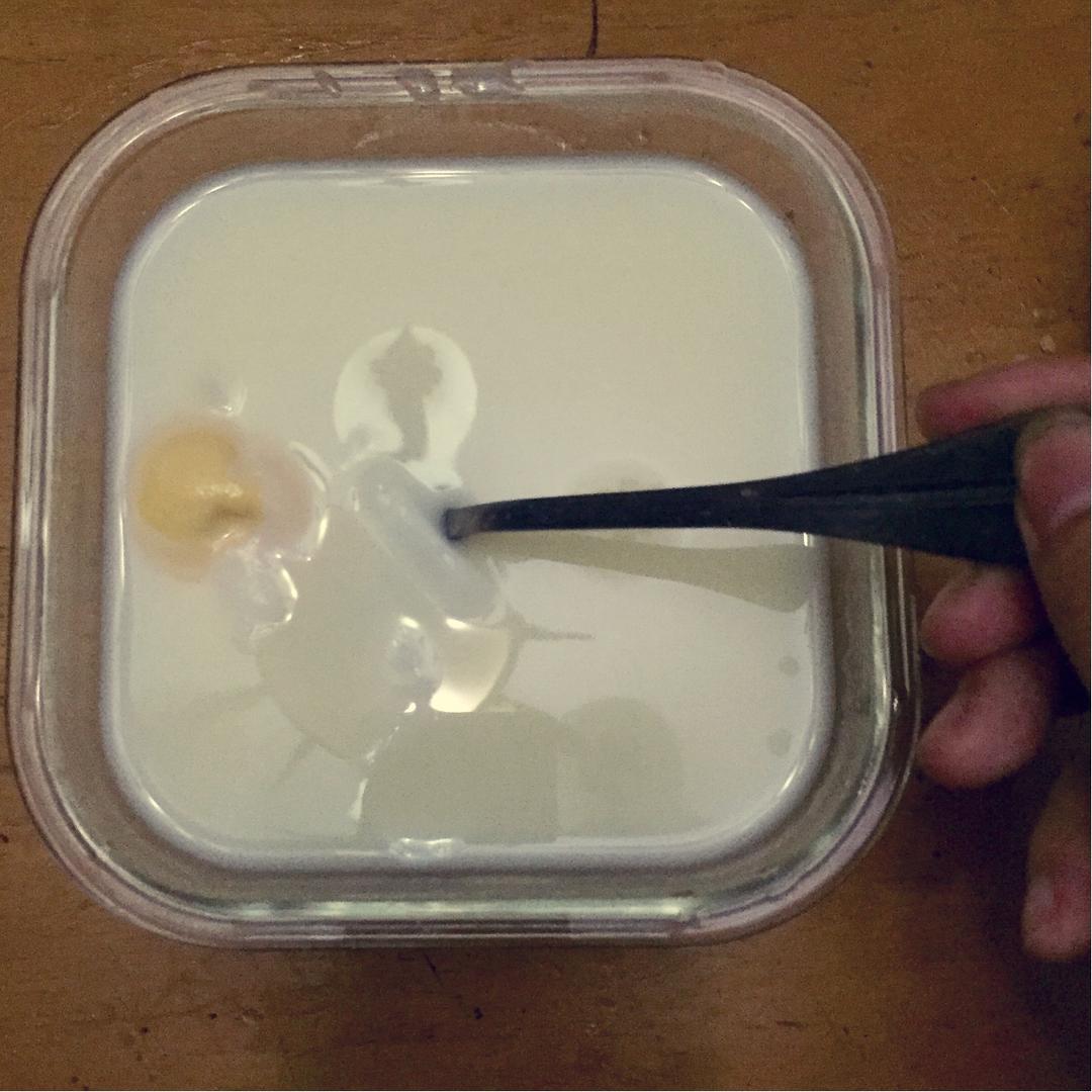 宵夜极品：窝蛋奶