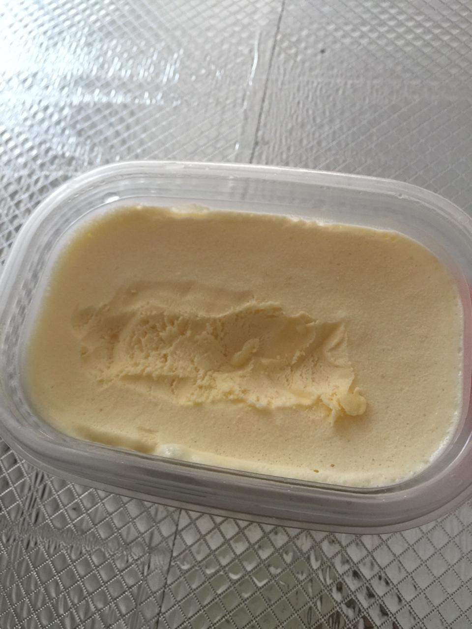 自制哈根达斯风味的冰淇淋