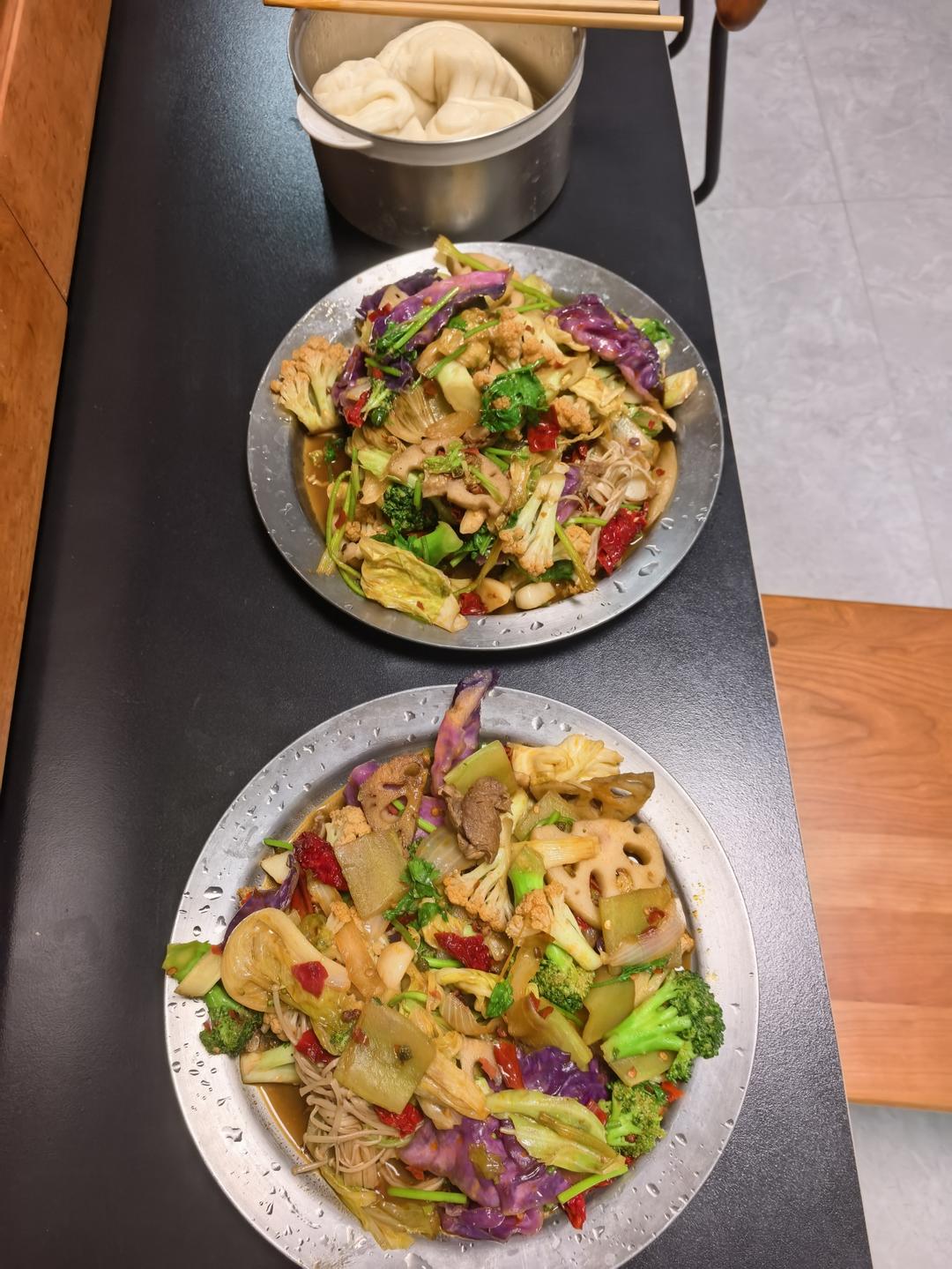 麻辣香锅