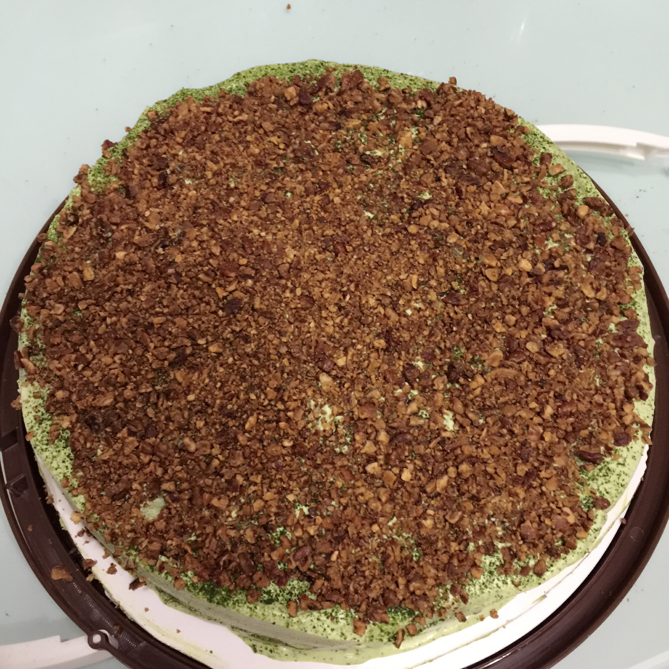 LADY M 抹茶千层可丽饼/千层蛋糕 Green Tea Mille Crepes