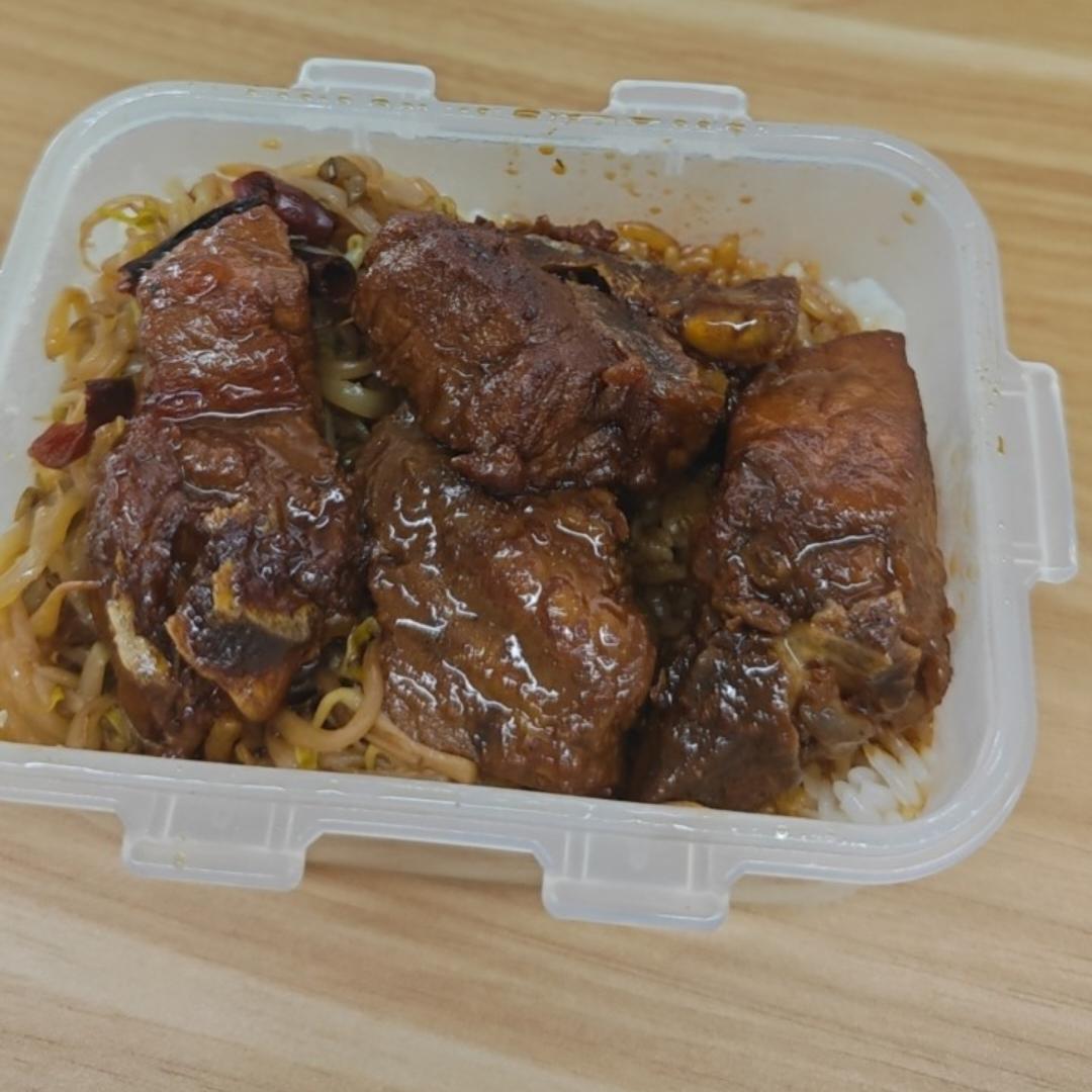 糖醋排骨