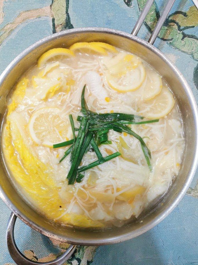 【金汤柠檬鱼】只有它，能和酸菜鱼一决高下
