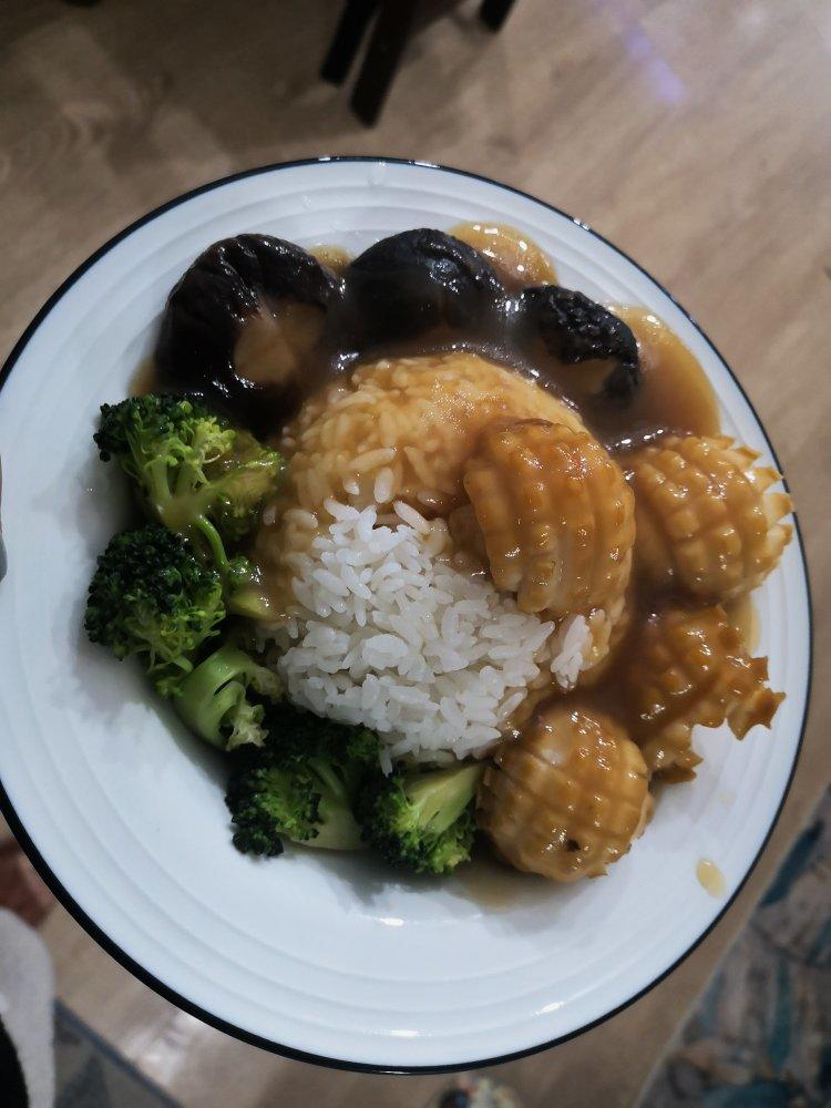 【鲍汁捞饭】最奢侈的一碗饭，鲍鱼吃到爽！