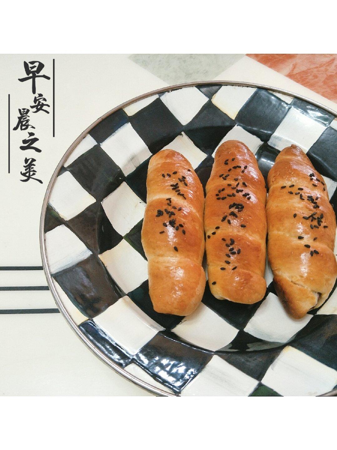 一次发酵肠仔包